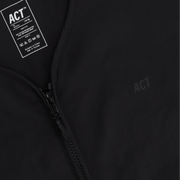 ShellLight Windbreaker Vest Femme Noir - ACT Running - Aura Store - vue 3
