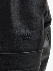 Walk in Paris x Schott NYC Onyx flight jacket - Aura Store - vue 13