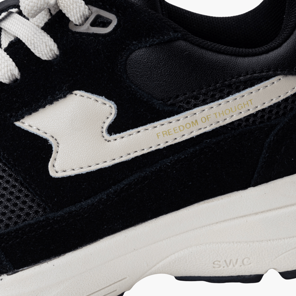 Amiel S-Strike - Mix Suede SWC