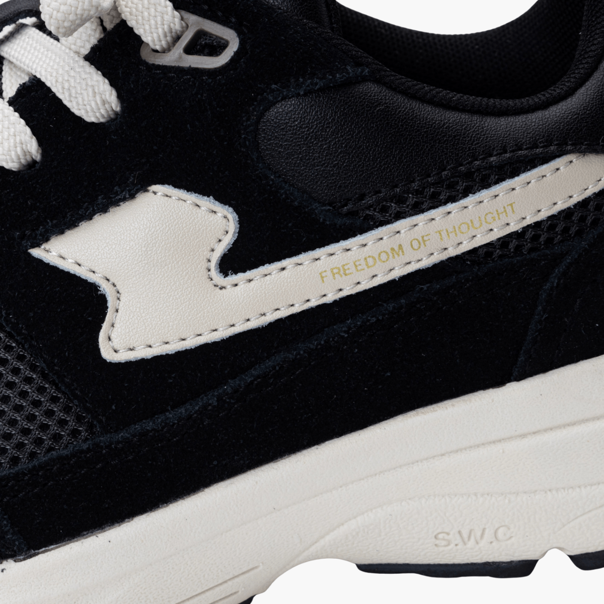 Amiel S-Strike - Mix Suede SWC