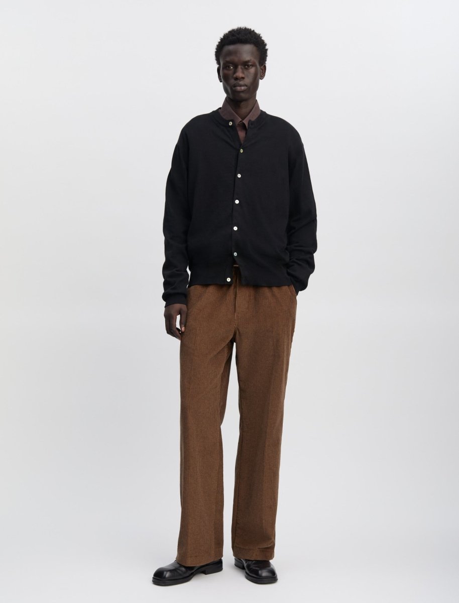 Another Aspect Cardigan 2.0 Black - Aura Store — photo 1