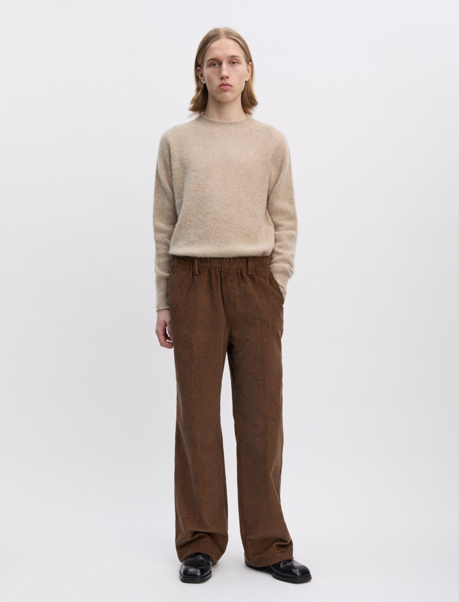 Another Aspect Pants 6.0 Brown - Aura Store — photo 1