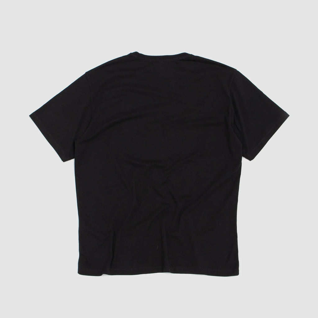 Another T-Shirt 1.0, Jet Black - Aura