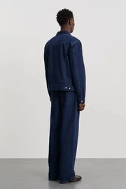 ANOTHER DENIM JACKET 2.0, INDIGO Another Aspect