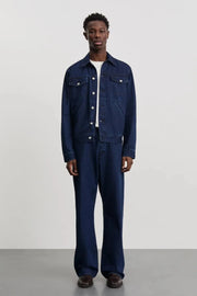 ANOTHER DENIM JACKET 2.0, INDIGO Another Aspect