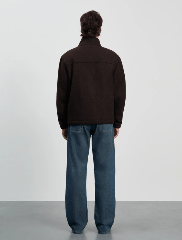 Another Jacket 5.0 Brown Tweed pour homme – magasin vêtements homme Rennes