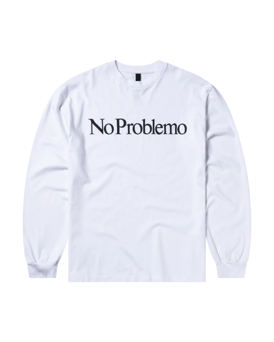 Coupe unisexe décontractée t-shirt Aries Arise concept store indépendant Rennes Bretagne