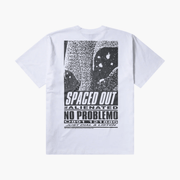 T-shirt graphique Aries Spaced Out imprimé original boutique homme Rennes centre ville
