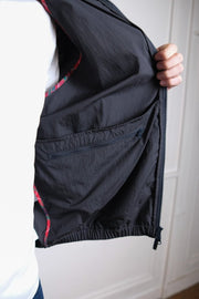 baracuta ripstop g9 harrington dark navy doublure fraser tartan coolmax empiècement parapluie4
