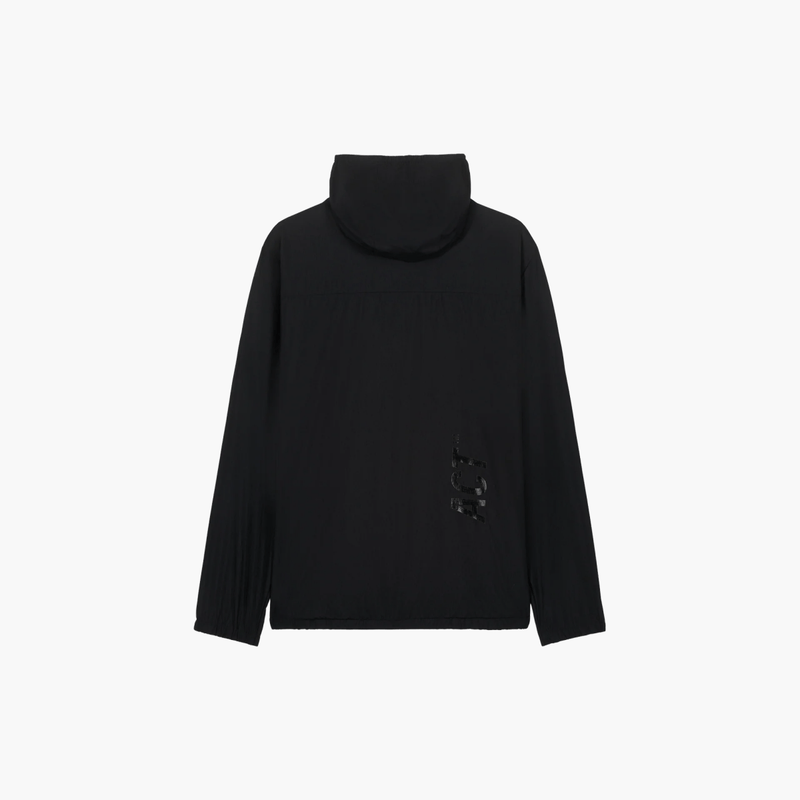 Coupe-vent BioRip Windbreaker Noir homme – boutique homme Rennes