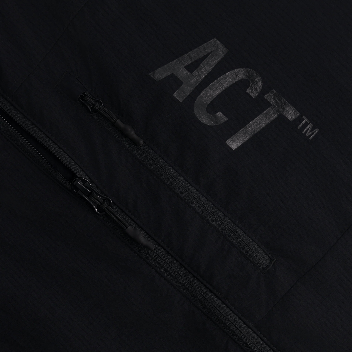 Coupe-vent BioRip Windbreaker Noir homme – boutique homme Rennes