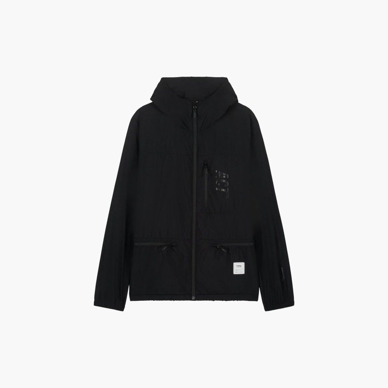 Coupe-vent BioRip Windbreaker Noir homme – boutique homme Rennes