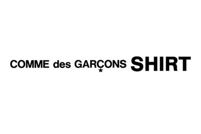 Logo Comme des Garçons SHIRT
