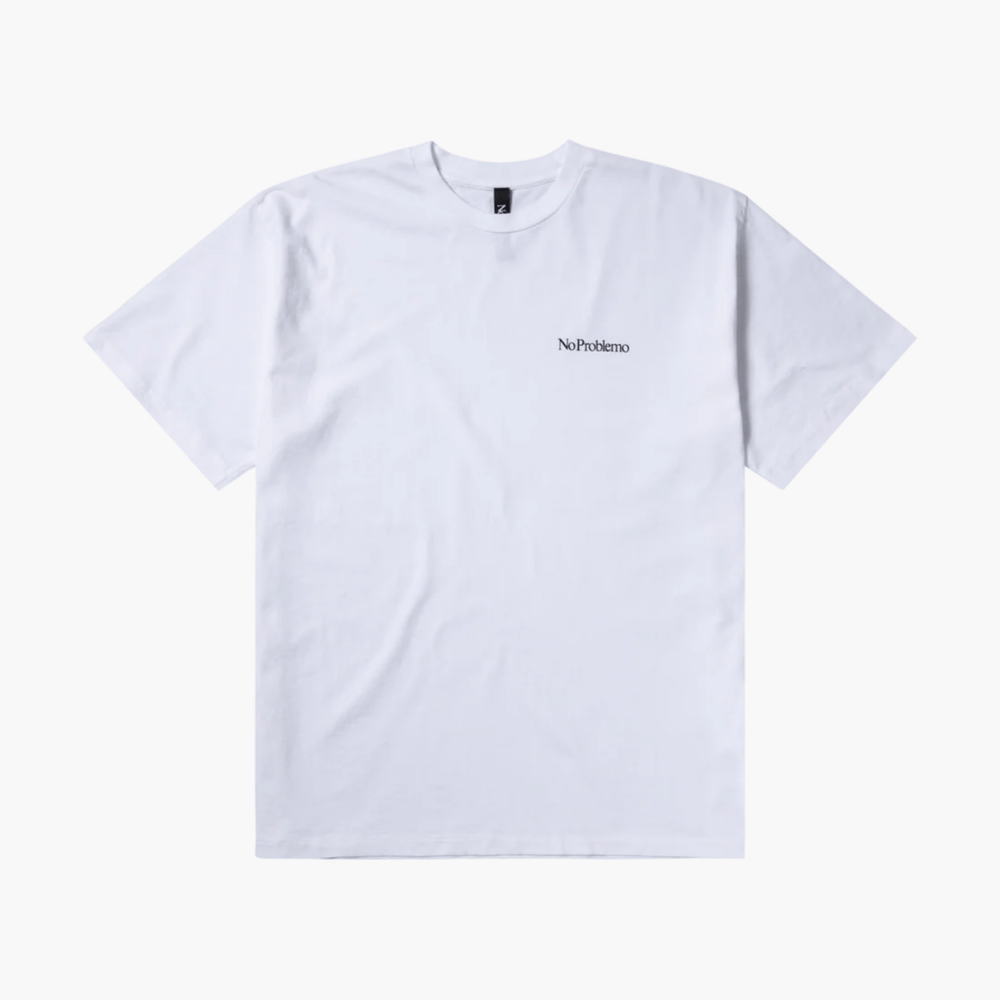 Spaced Out SS Tee Aries no problemo