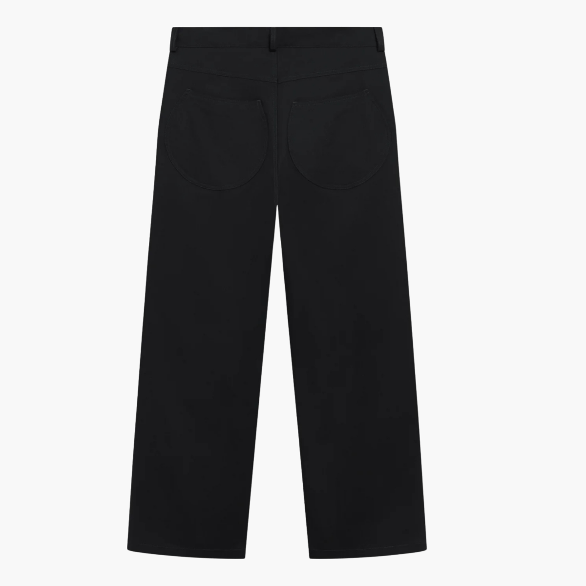 Curve Pants- Dark Brown Vous Décidez — photo 2