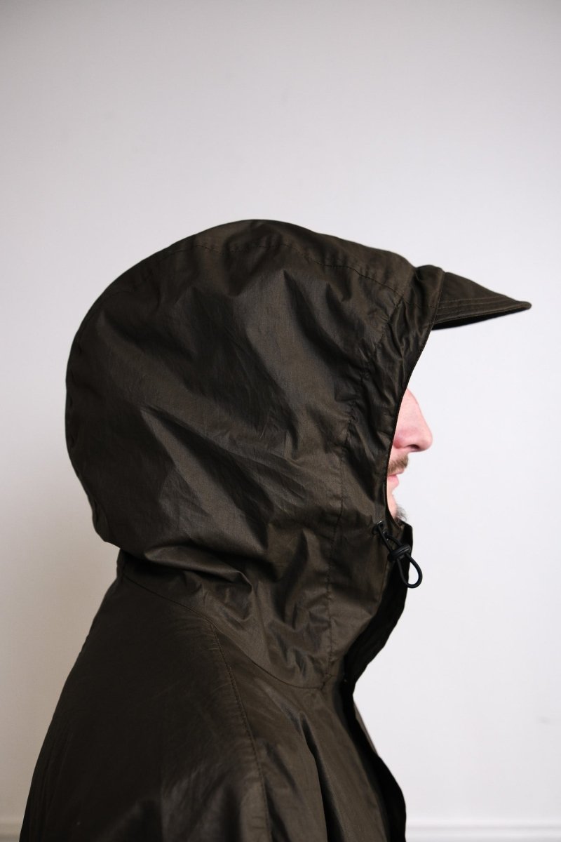 détail boutons corozo et poches plaquées double entrée ymc bonehead jacket dark green2