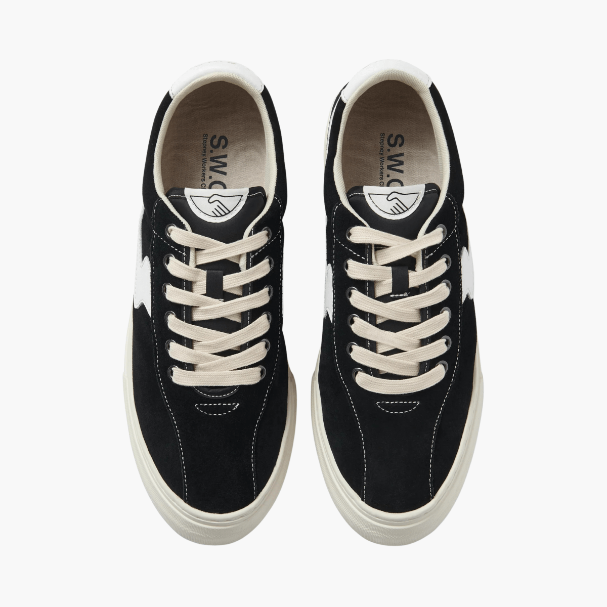 Dellow S-Stripe Cup - Suede SWC