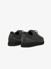 Modica Anthracite Harris Tweed