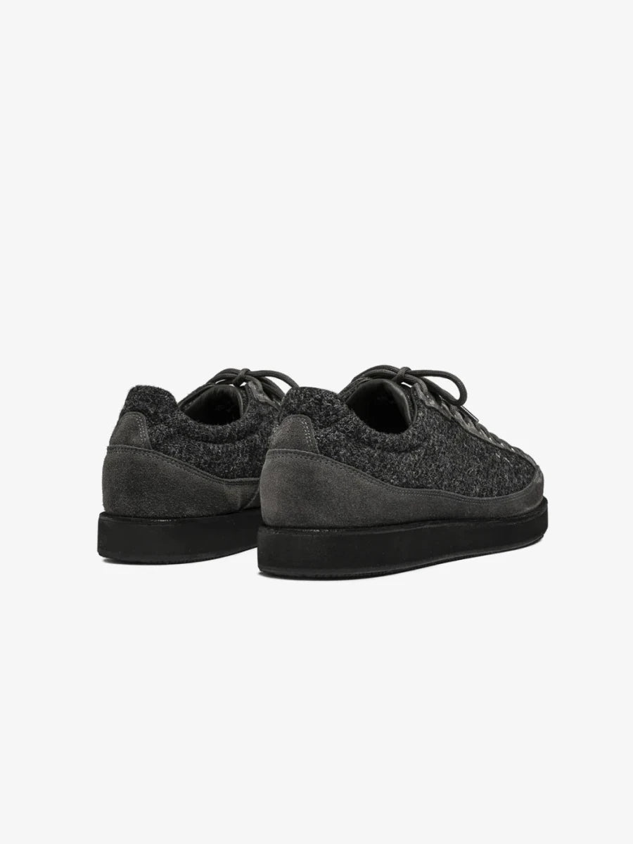 Modica Anthracite Harris Tweed