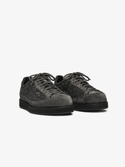Modica Anthracite Harris Tweed
