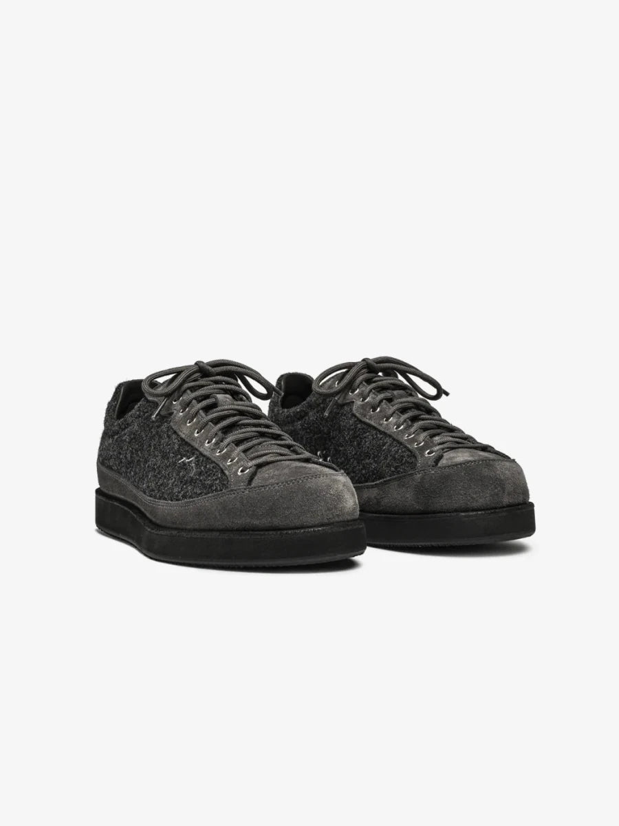 Modica Anthracite Harris Tweed