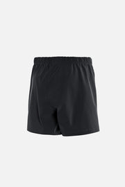 5" Linerless Shorts - Black - District Vision - vue de dos