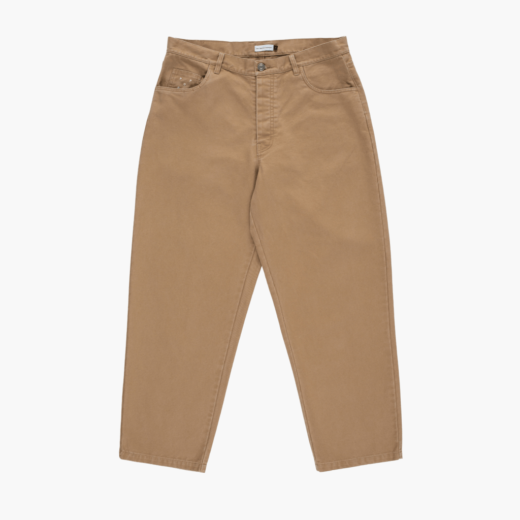 Détail DRS Pant Spice – boutique homme Rennes – Aura Store