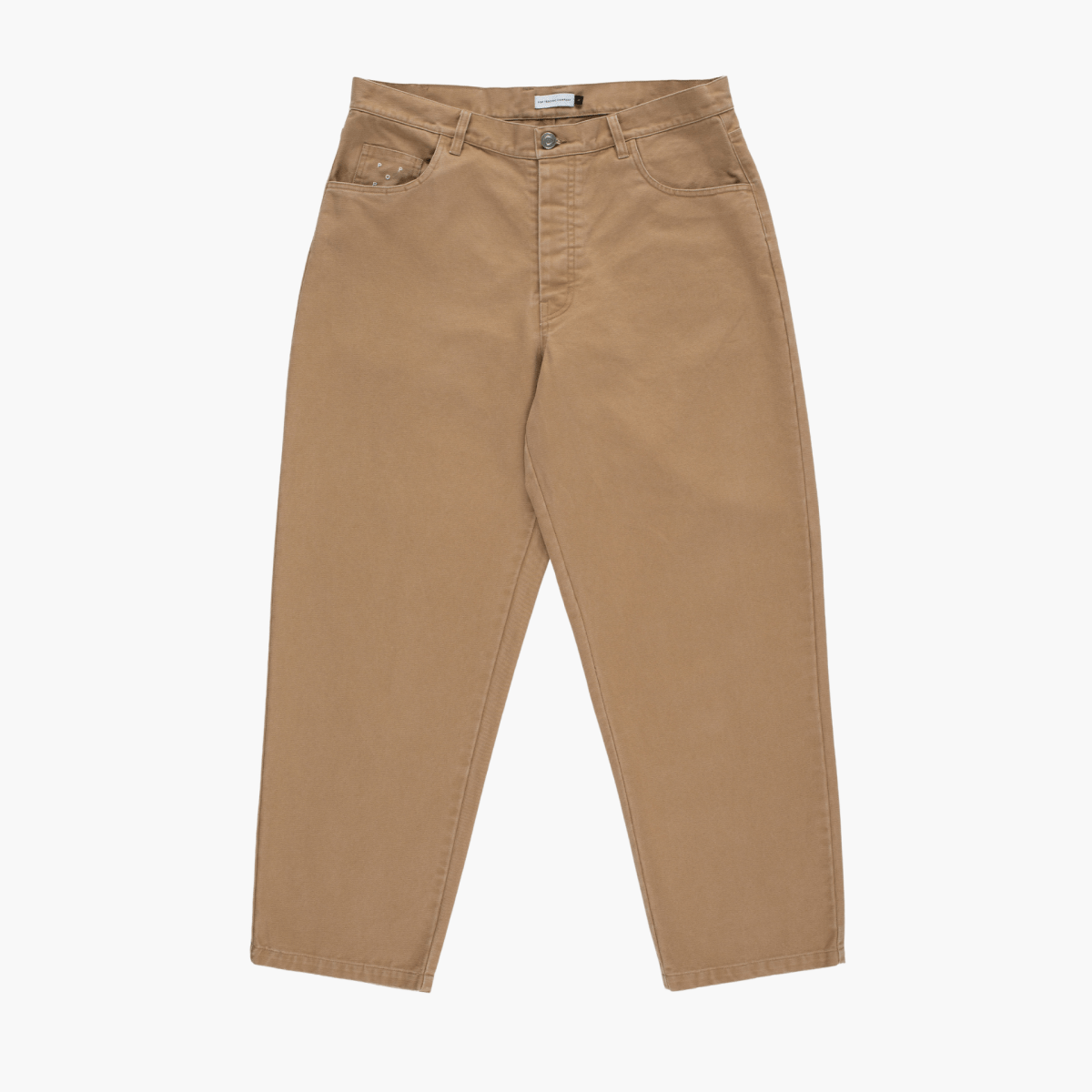 Détail DRS Pant Spice – boutique homme Rennes – Aura Store