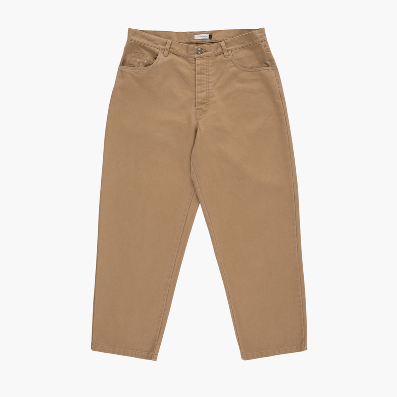 Détail DRS Pant Spice – boutique homme Rennes – Aura Store