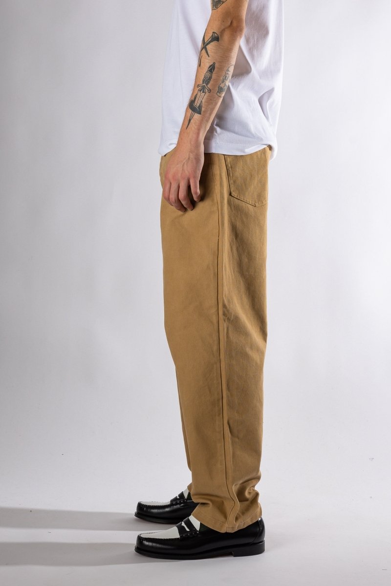 Détail DRS Pant Spice – boutique homme Rennes – Aura Store