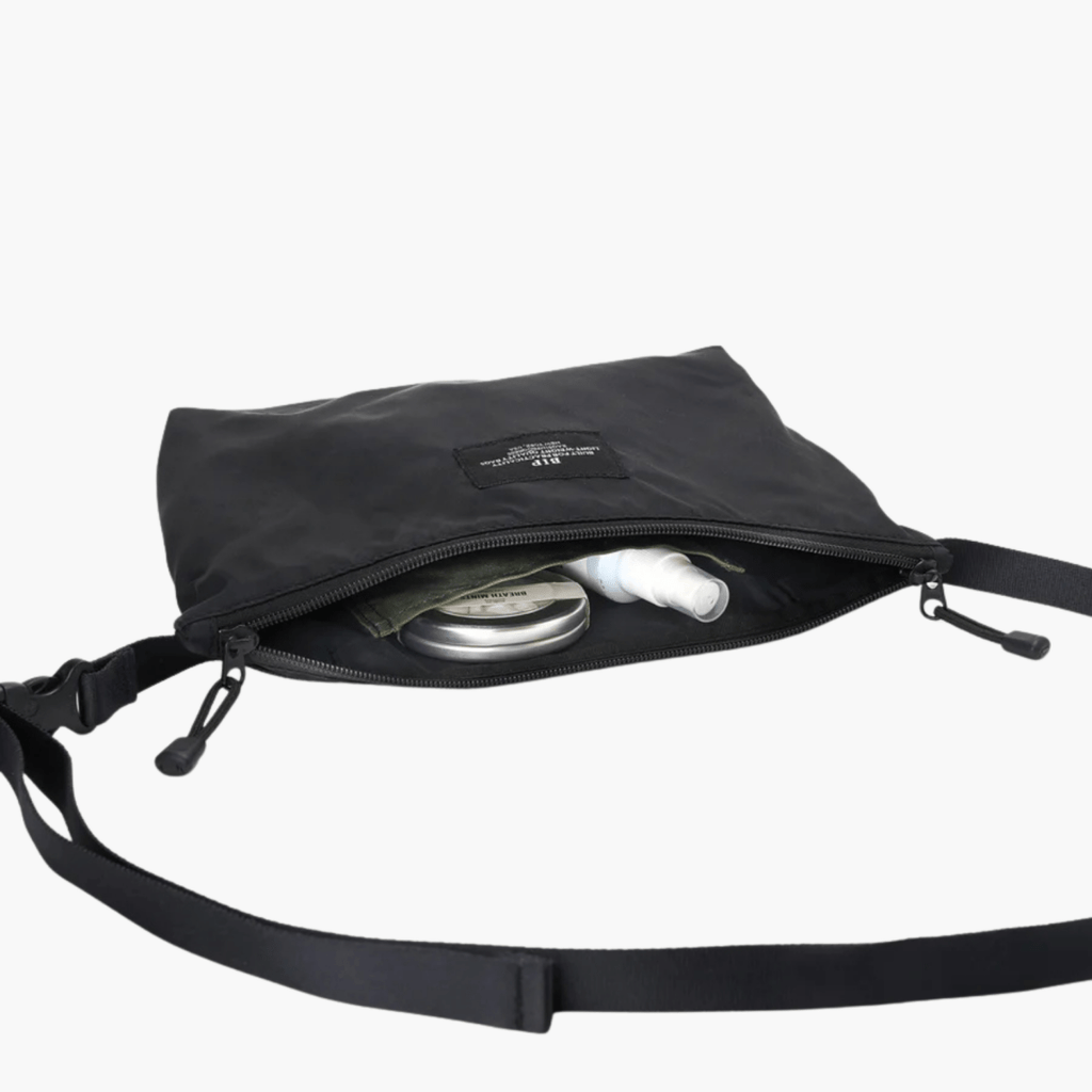 FANNYPACK CROSSBODY - Black Bags In Progress