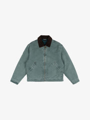 Goodies Sportive Everyday Quartier Green Jacket vue de face