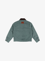 Goodies Sportive Everyday Quartier Green Jacket vue de dos