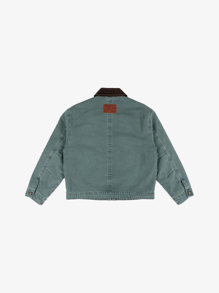 Goodies Sportive Everyday Quartier Green Jacket vue de dos