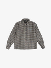 Goodies Sportive Hunter Checks Grey Shirt vue de face