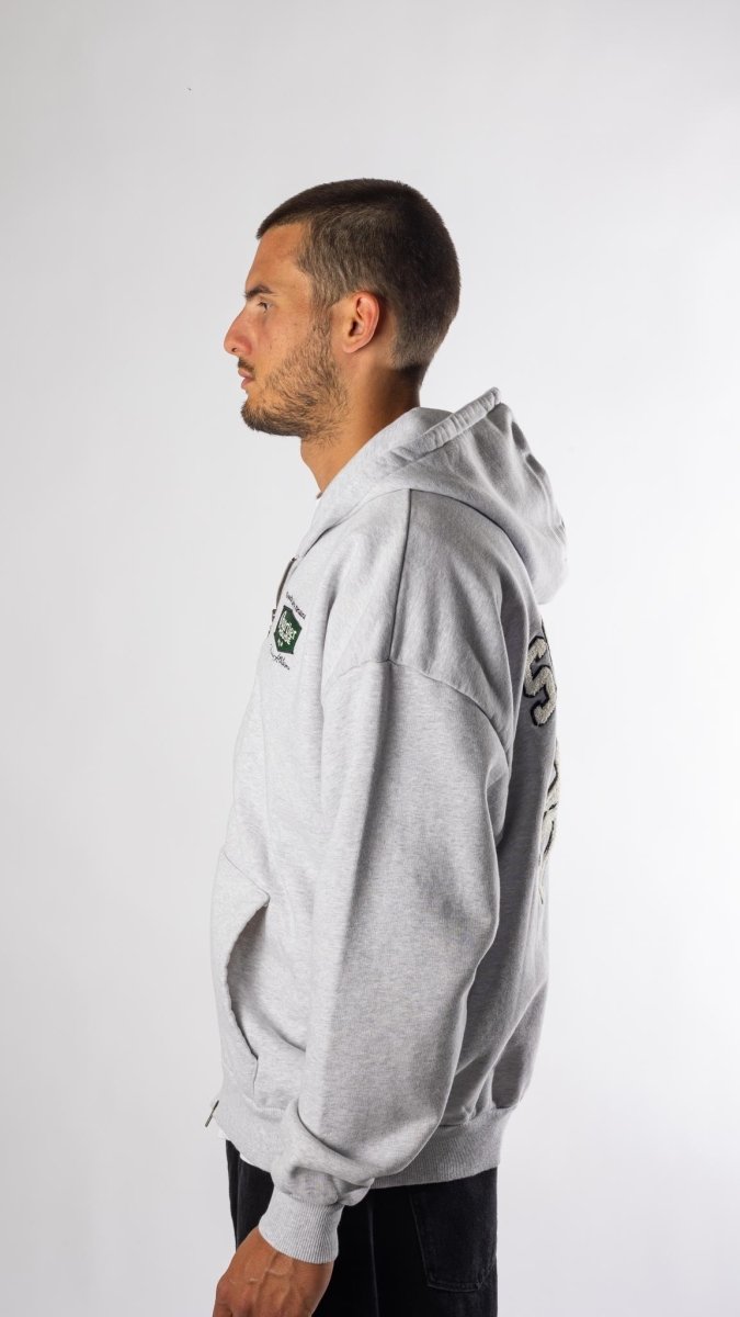 ASPEN ZIP HOODIE Goodies sportive