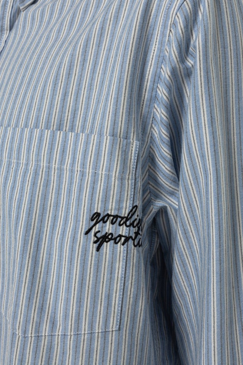 BB OXFORD SHIRT Goodies sportive — photo 4