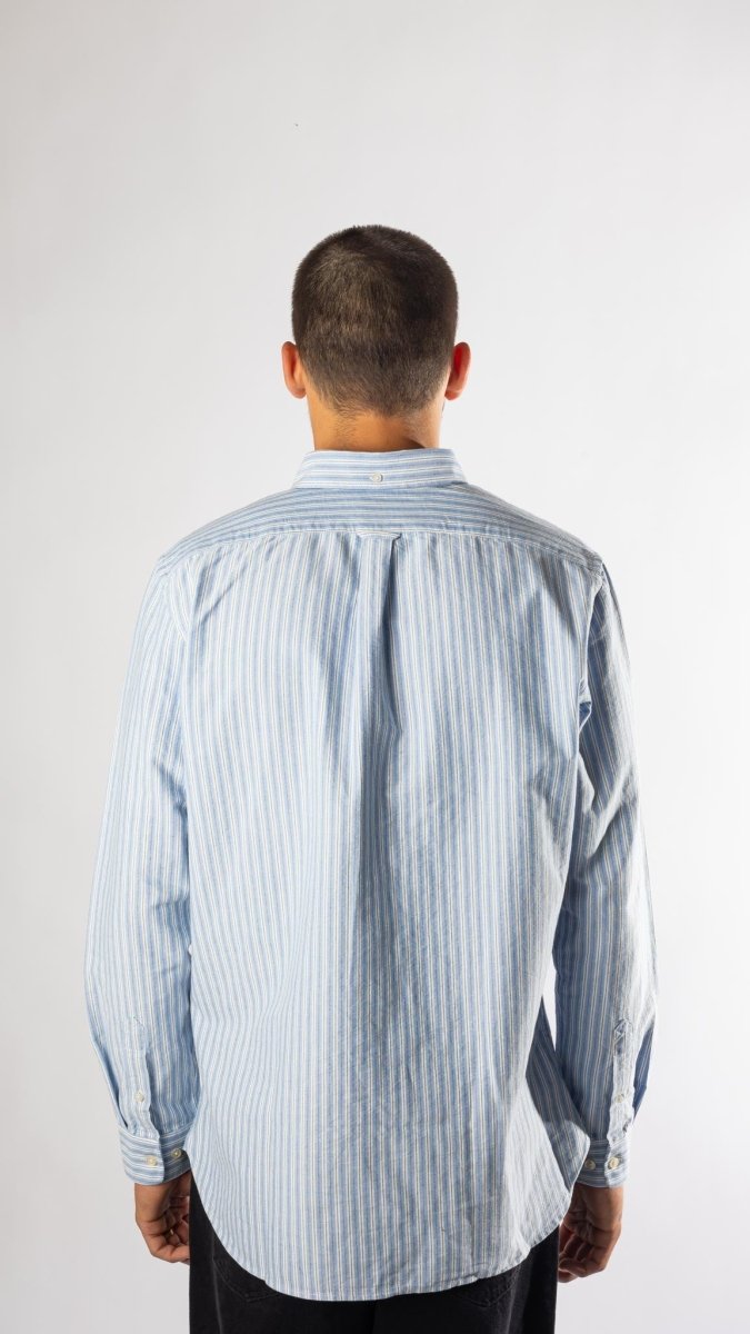 BB Oxford Shirt vue de dos – Aura Store Rennes