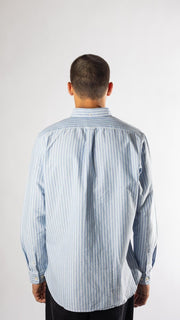 BB Oxford Shirt vue de dos – Aura Store Rennes
