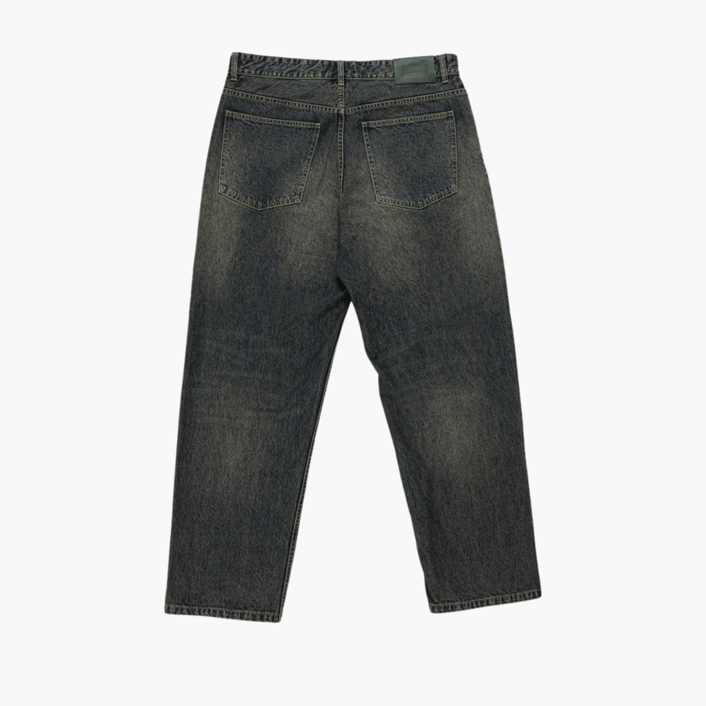 Root Denim Pants vue de dos – Aura Store Rennes