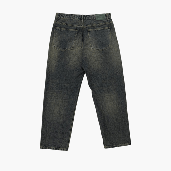 Root Denim Pants vue de dos – Aura Store Rennes