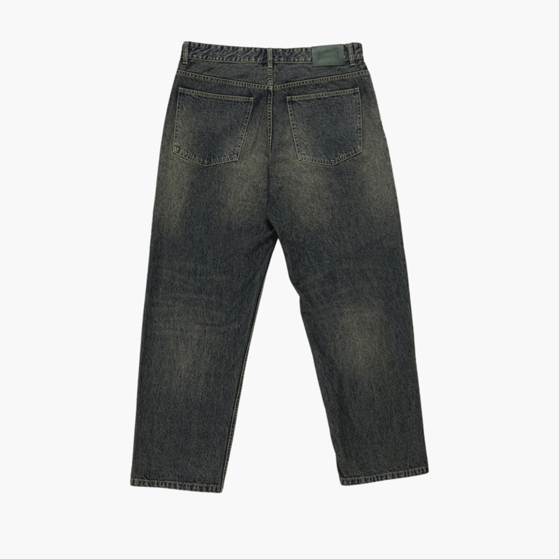 Root Denim Pants vue de dos – Aura Store Rennes