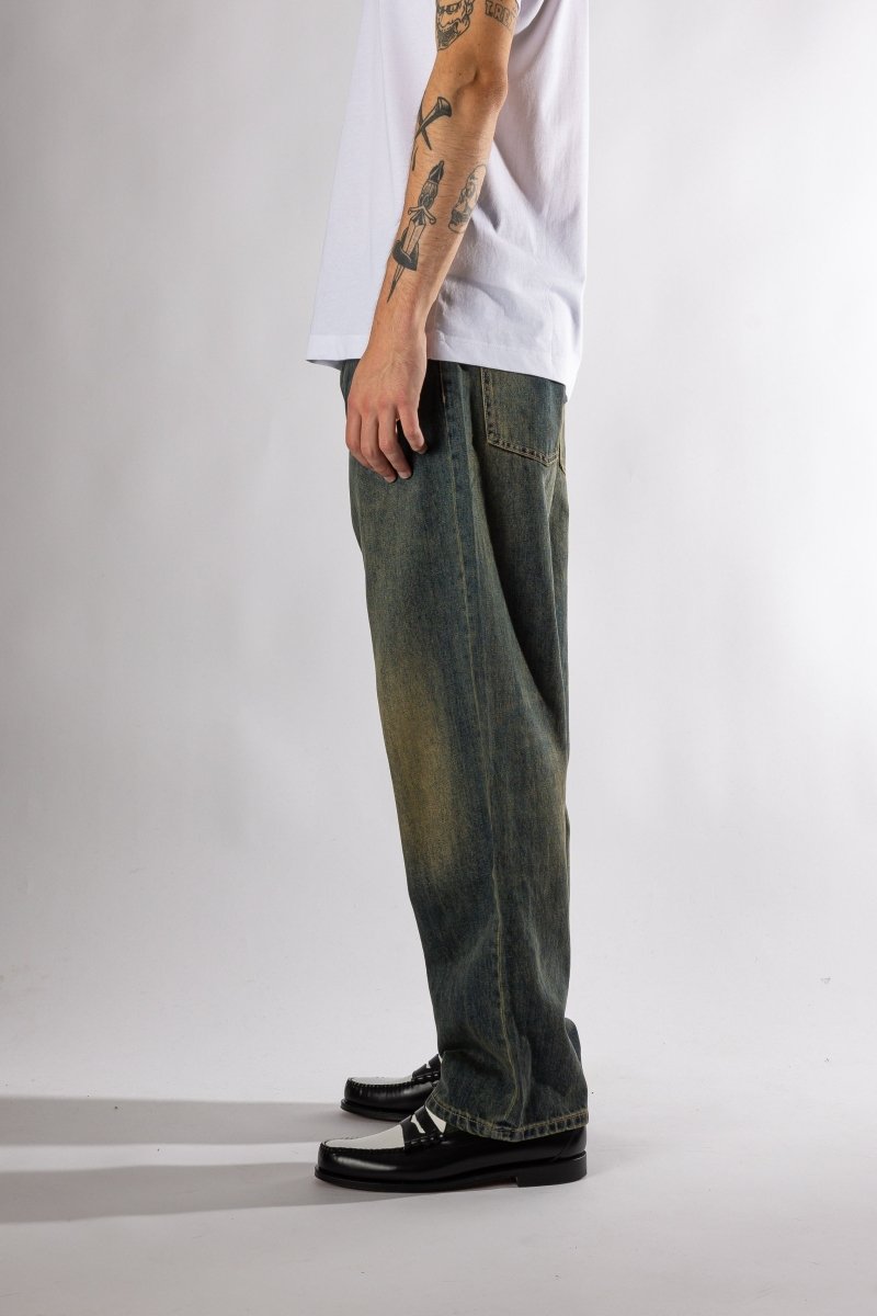 ROOT DENIM PANTS Goodies sportive