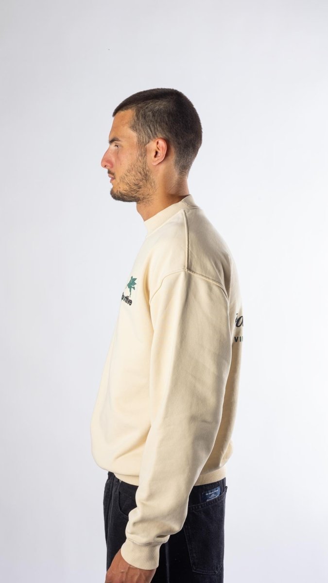 550G PREMIUM HUMMUS CREWNECK Goodies sportive