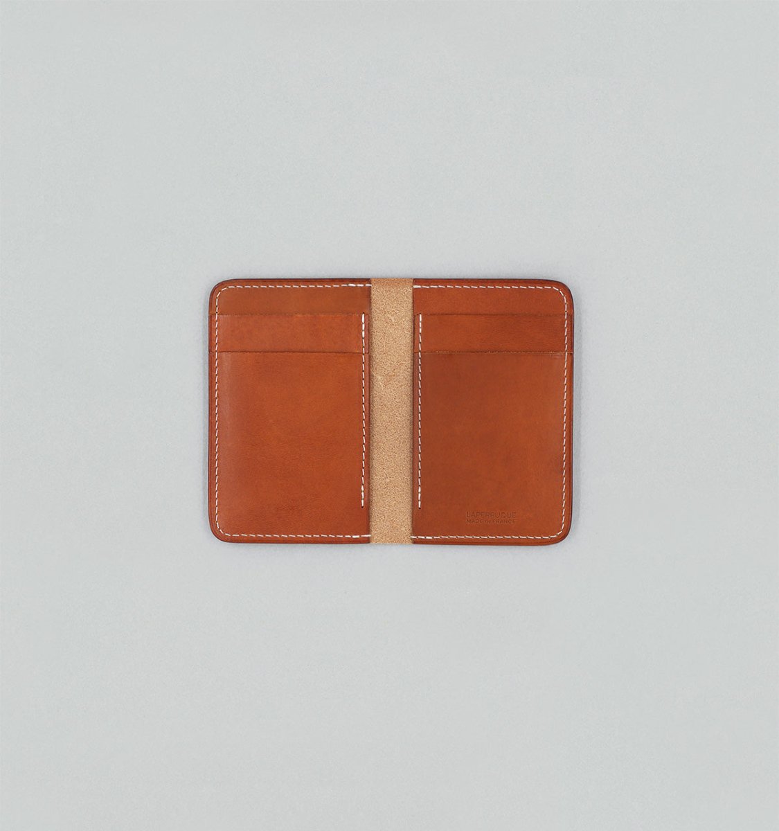 PORTE-CARTES LIVRE WHISKY LAPERRUQUE - vue de dos — photo 2