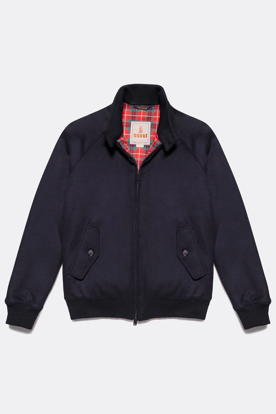 MELTON G9 - DEEP BLUE BARACUTA