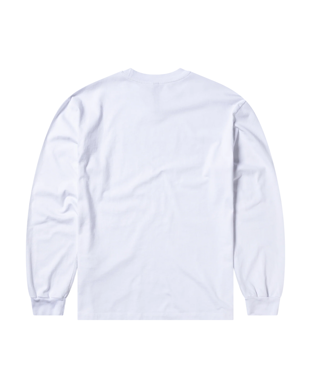 No Problemo LS Tee White Aries no problemo