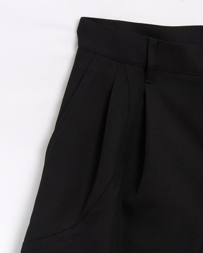Men's Pleated Shorts COMME DES GARÇONS shirt