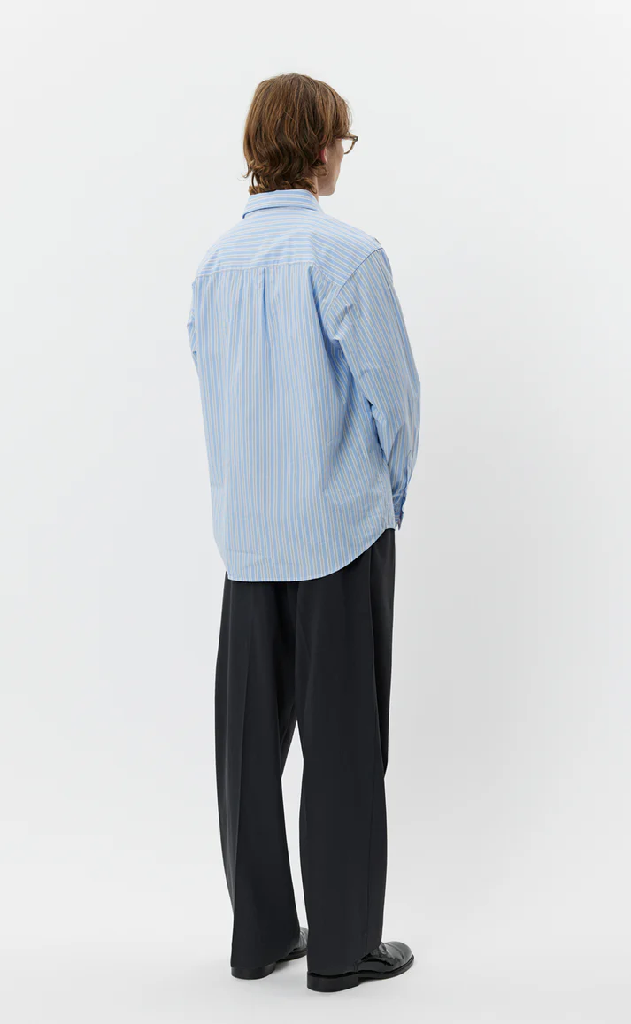 DISTANT SHIRT - Finance Stripe MFPEN