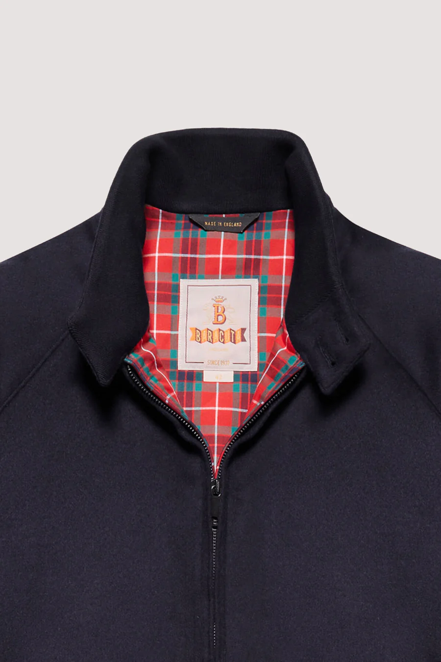 MELTON G9 - DEEP BLUE BARACUTA